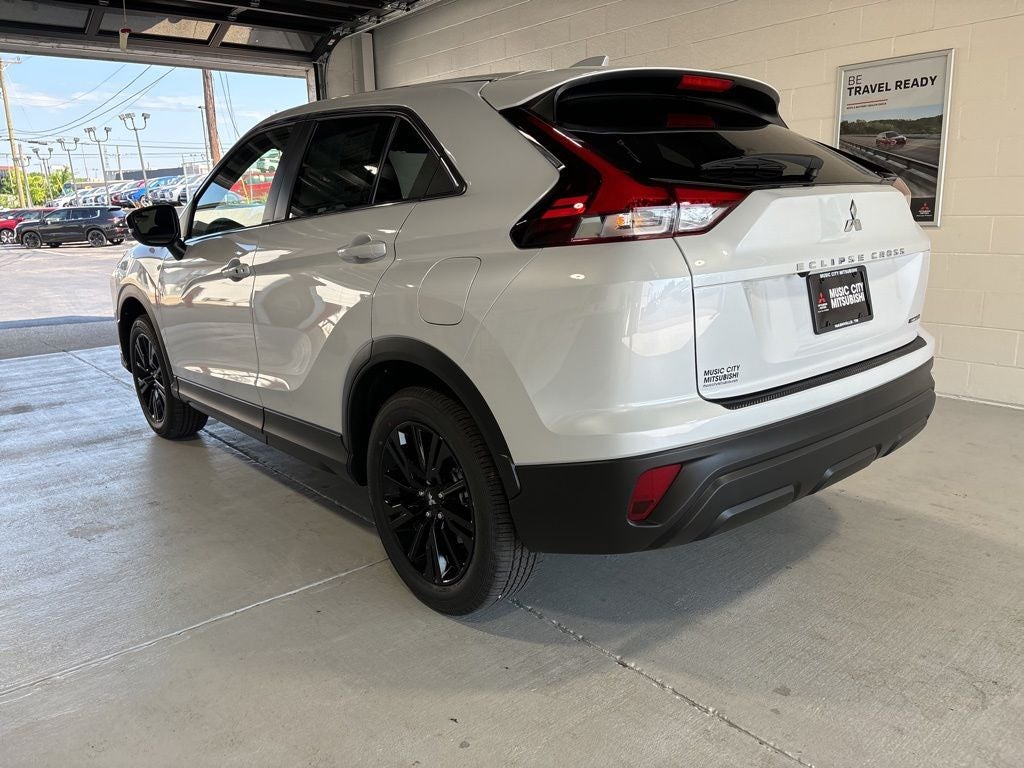 2026 Mitsubishi Eclipse Cross LE