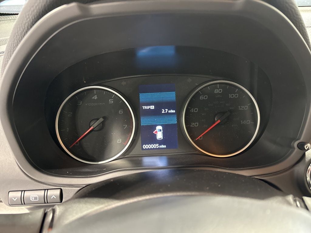 2026 Mitsubishi Eclipse Cross Ralliart