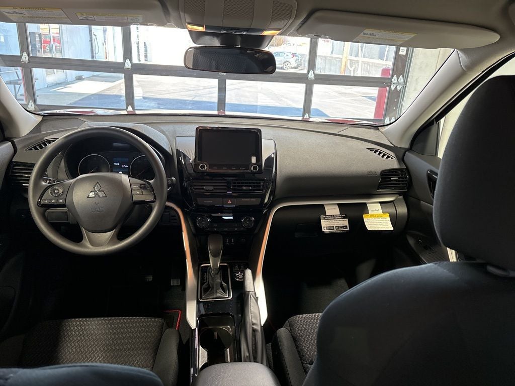 2026 Mitsubishi Eclipse Cross Ralliart
