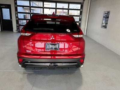 2026 Mitsubishi Eclipse Cross Ralliart