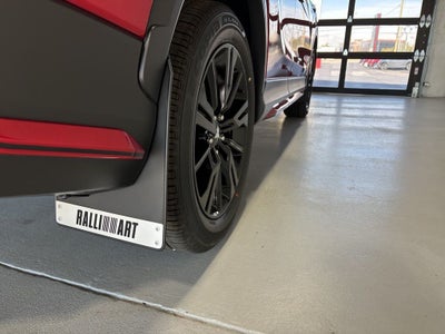 2026 Mitsubishi Eclipse Cross Ralliart