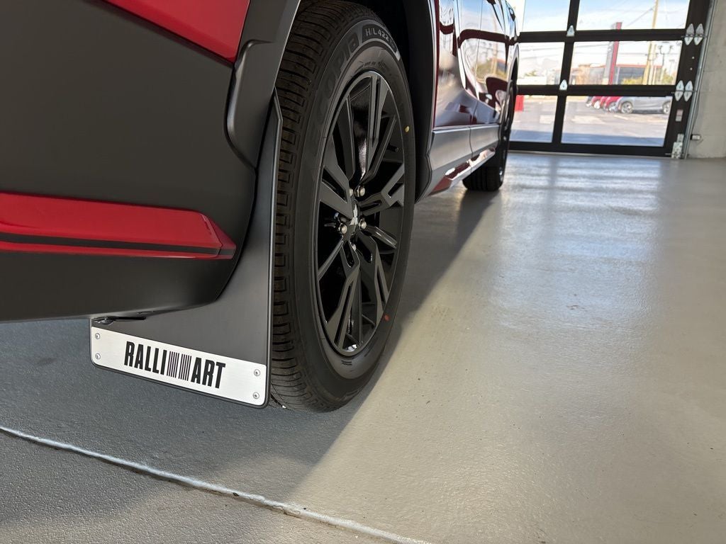 2026 Mitsubishi Eclipse Cross Ralliart