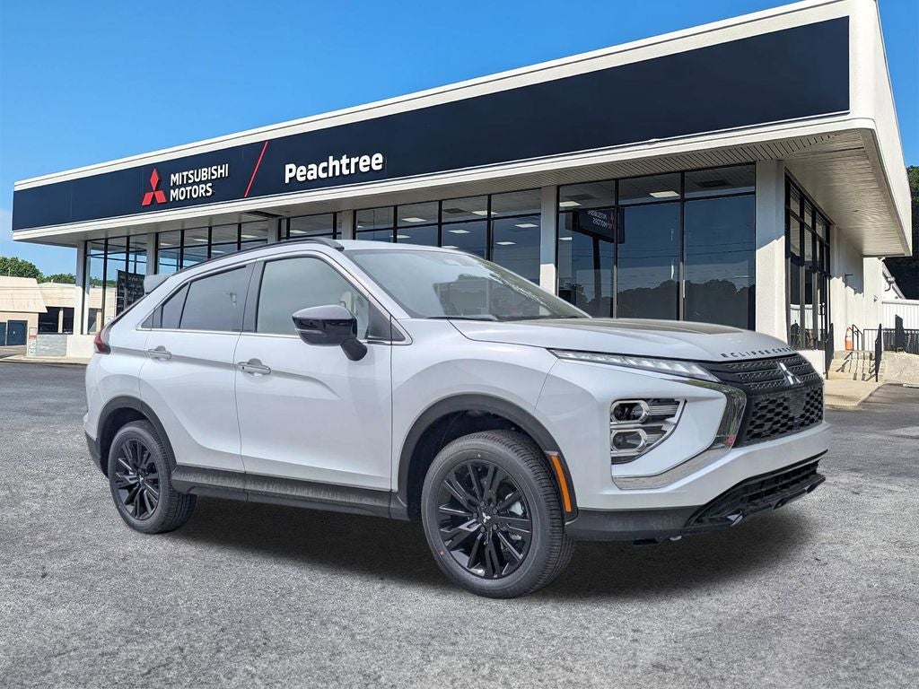 2026 Mitsubishi Eclipse Cross Black Edition