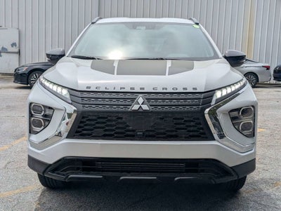 2026 Mitsubishi Eclipse Cross Black Edition