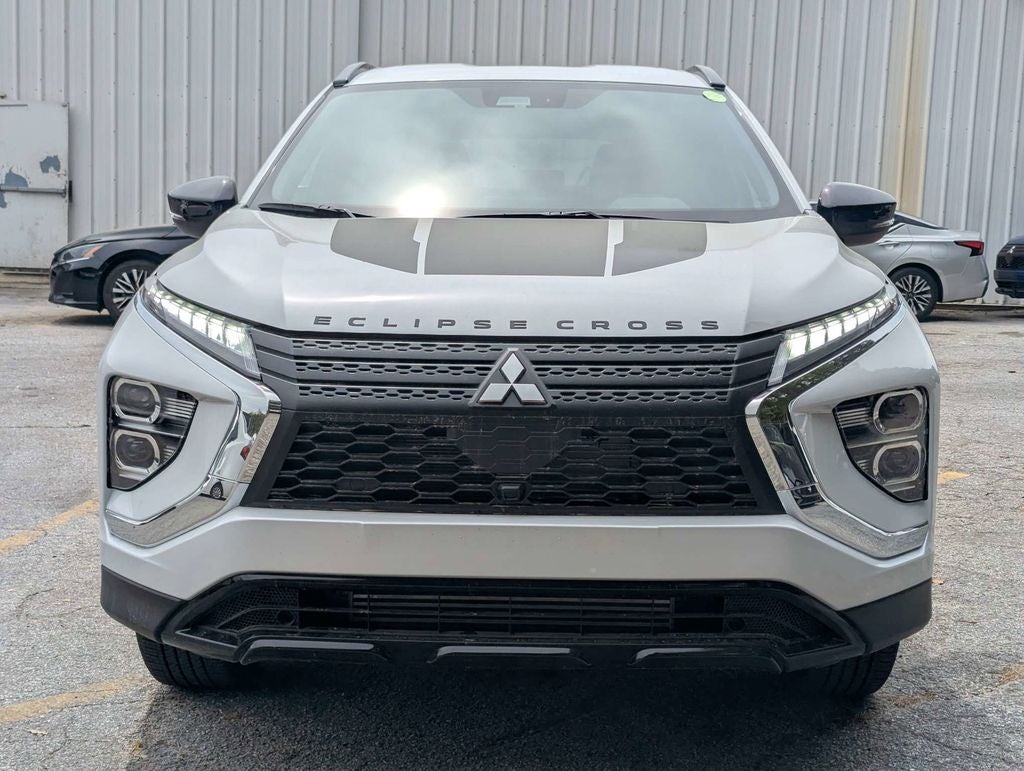2026 Mitsubishi Eclipse Cross Black Edition