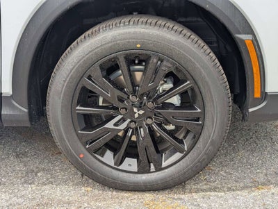 2026 Mitsubishi Eclipse Cross Black Edition