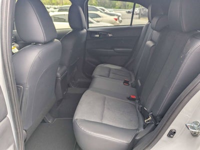 2026 Mitsubishi Eclipse Cross Black Edition