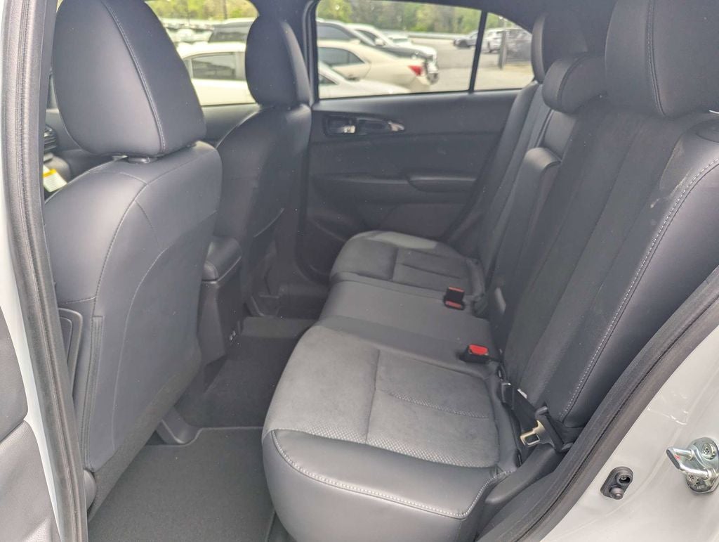 2026 Mitsubishi Eclipse Cross Black Edition