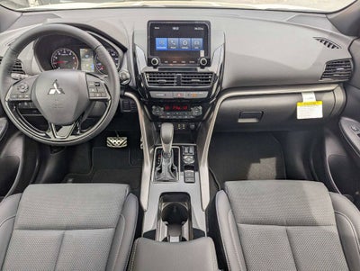 2026 Mitsubishi Eclipse Cross Black Edition