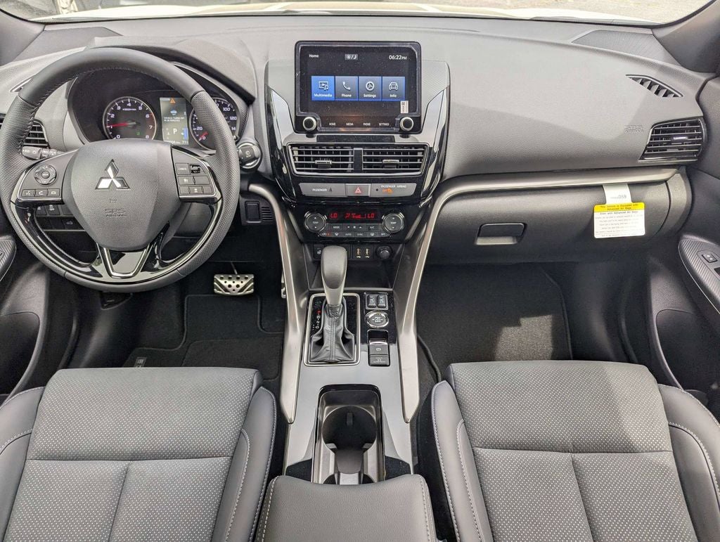 2026 Mitsubishi Eclipse Cross Black Edition