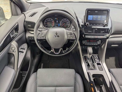 2026 Mitsubishi Eclipse Cross Black Edition