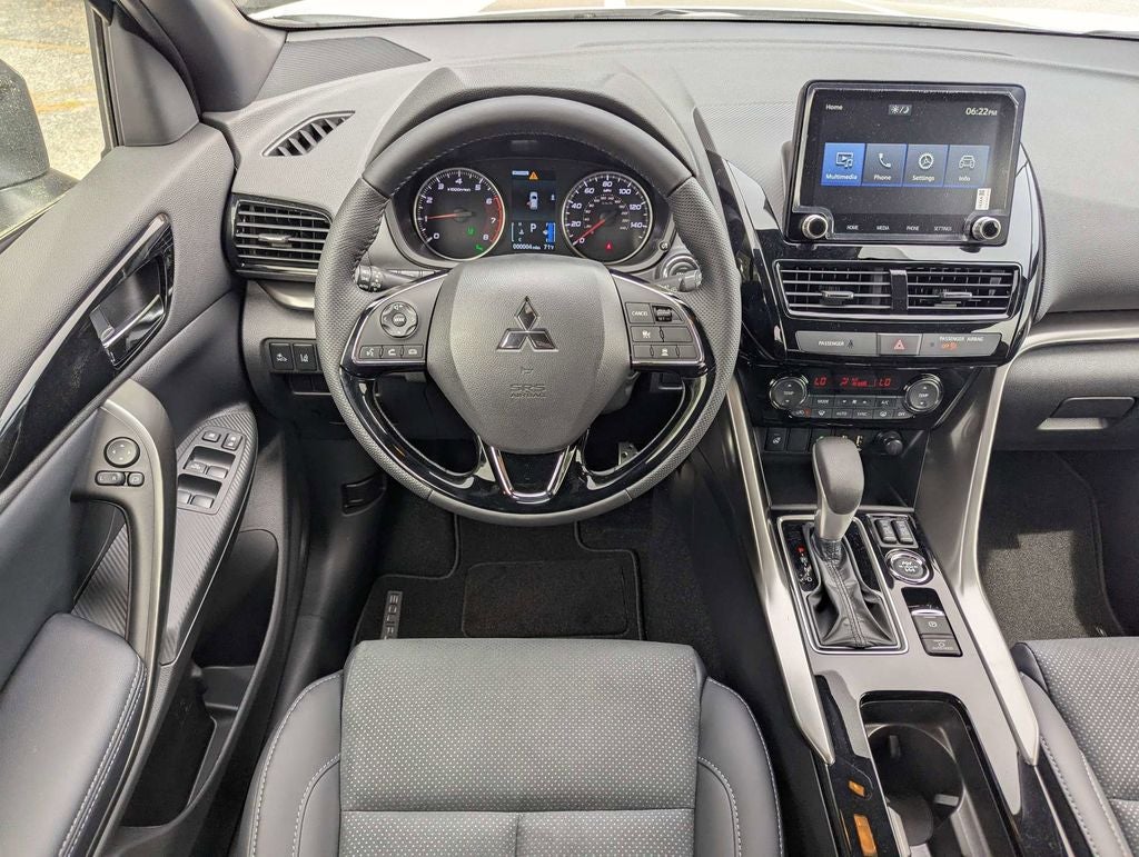 2026 Mitsubishi Eclipse Cross Black Edition