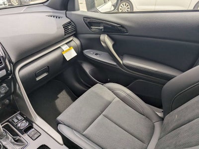 2026 Mitsubishi Eclipse Cross Black Edition