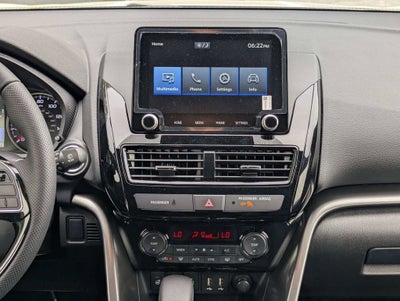 2026 Mitsubishi Eclipse Cross Black Edition
