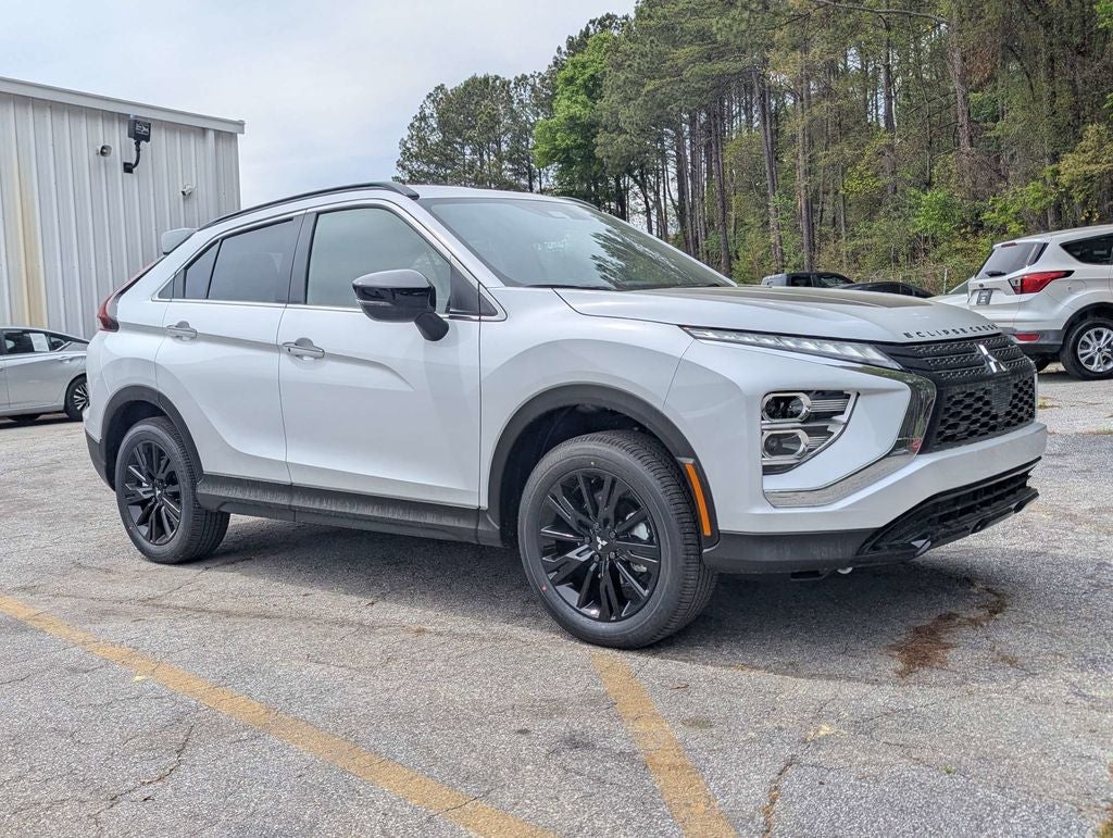 2026 Mitsubishi Eclipse Cross Black Edition