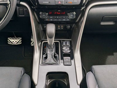 2026 Mitsubishi Eclipse Cross Black Edition