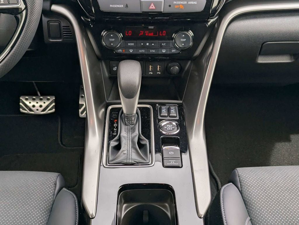 2026 Mitsubishi Eclipse Cross Black Edition