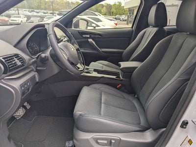 2026 Mitsubishi Eclipse Cross Black Edition