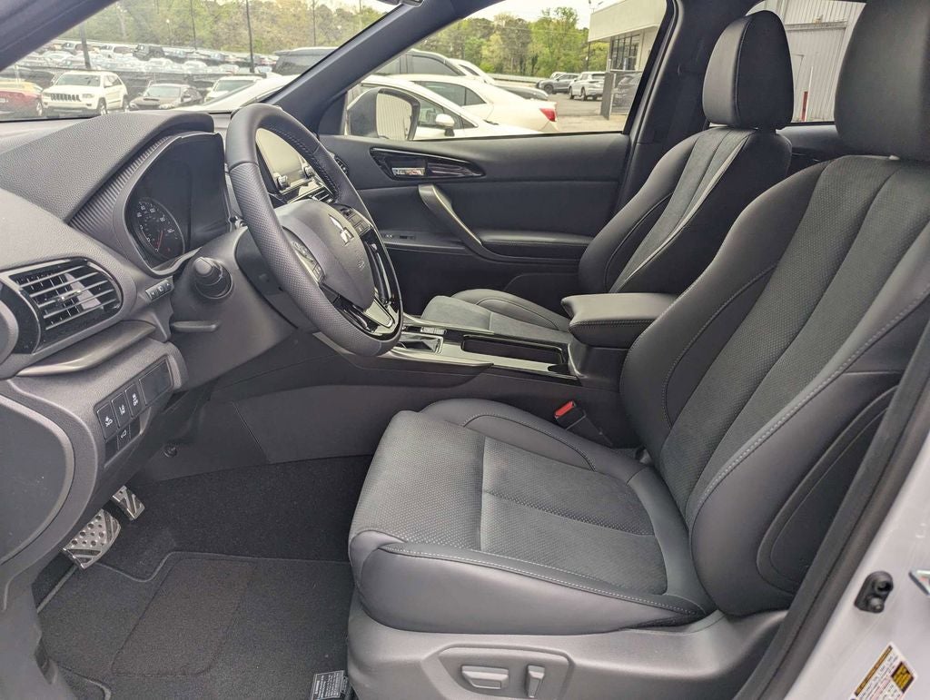 2026 Mitsubishi Eclipse Cross Black Edition
