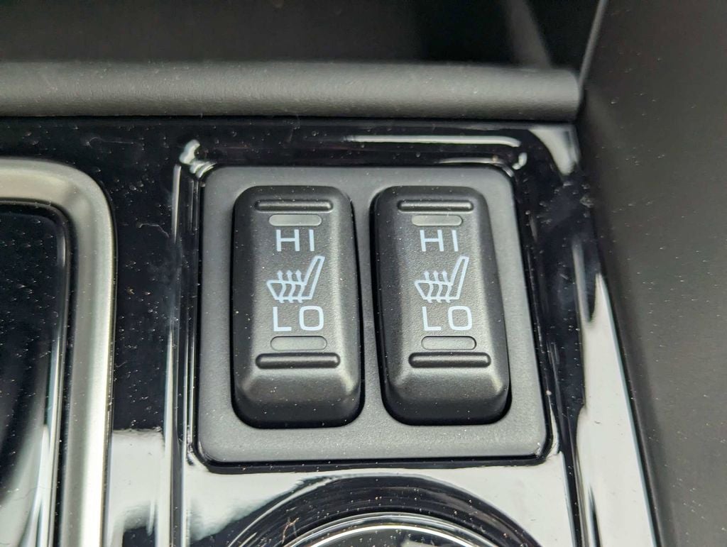 2026 Mitsubishi Eclipse Cross Black Edition