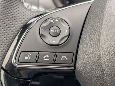 2026 Mitsubishi Eclipse Cross Black Edition