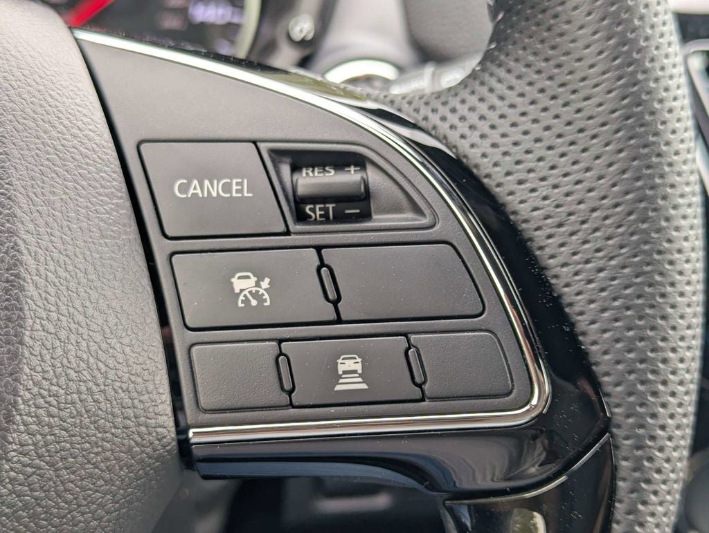 2026 Mitsubishi Eclipse Cross Black Edition
