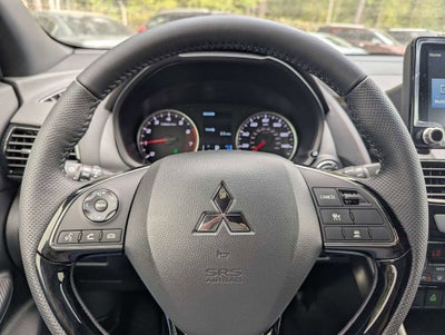 2026 Mitsubishi Eclipse Cross Black Edition