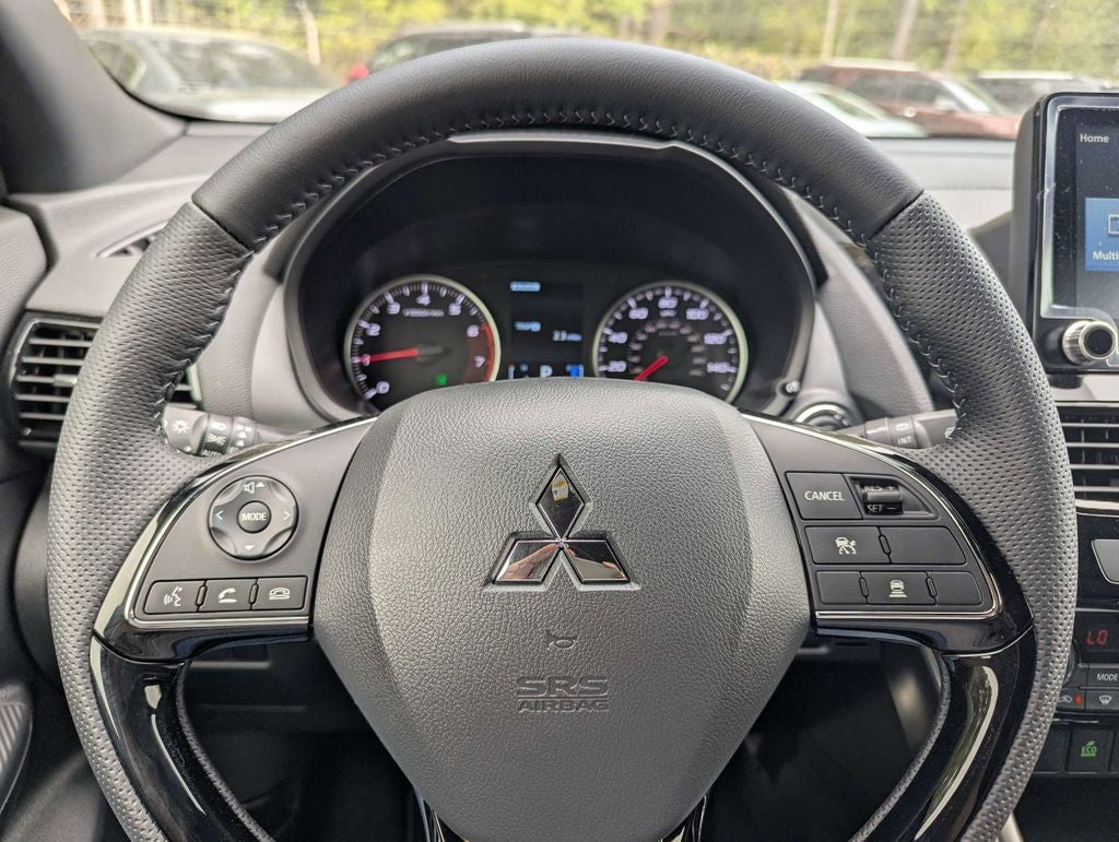2026 Mitsubishi Eclipse Cross Black Edition