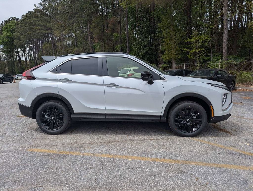 2026 Mitsubishi Eclipse Cross Black Edition