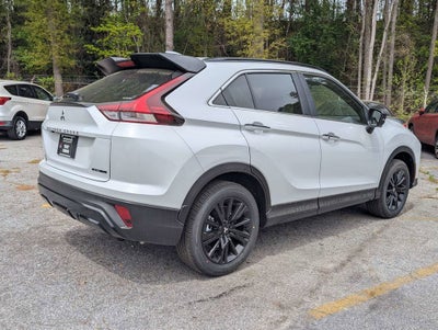 2026 Mitsubishi Eclipse Cross Black Edition