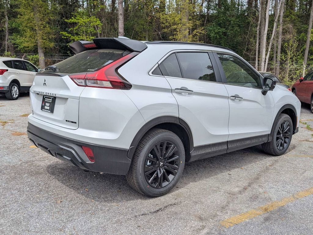 2026 Mitsubishi Eclipse Cross Black Edition