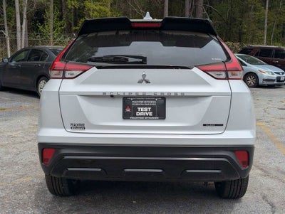 2026 Mitsubishi Eclipse Cross Black Edition