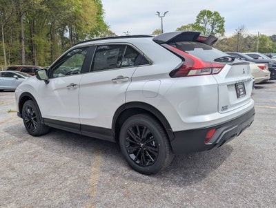 2026 Mitsubishi Eclipse Cross Black Edition