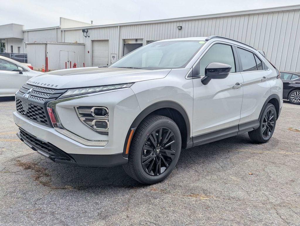 2026 Mitsubishi Eclipse Cross Black Edition
