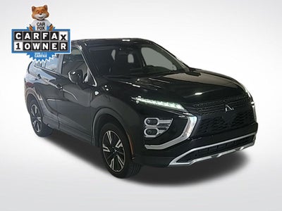 2024 Mitsubishi Eclipse Cross SE