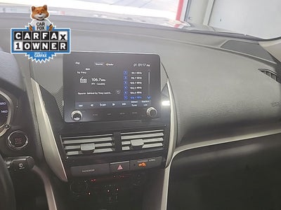 2024 Mitsubishi Eclipse Cross SE