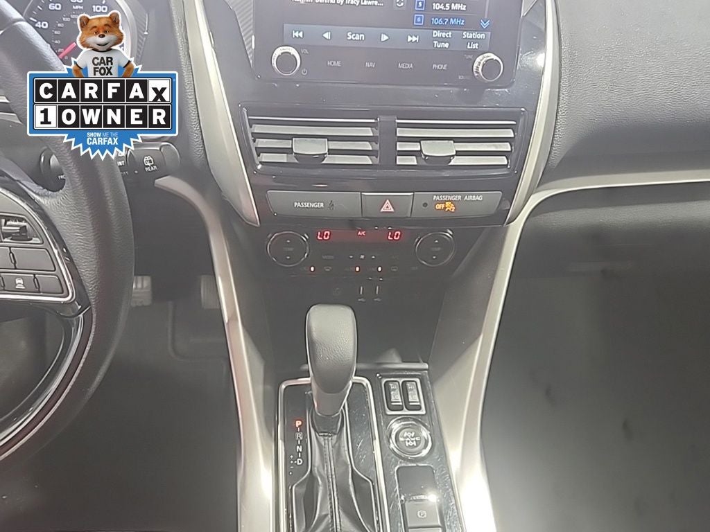 2024 Mitsubishi Eclipse Cross SE