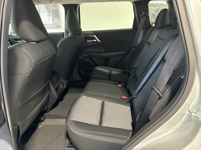 2026 Mitsubishi Outlander ES