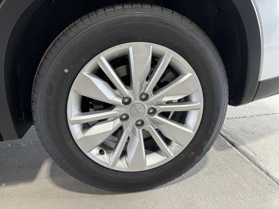 2026 Mitsubishi Outlander ES