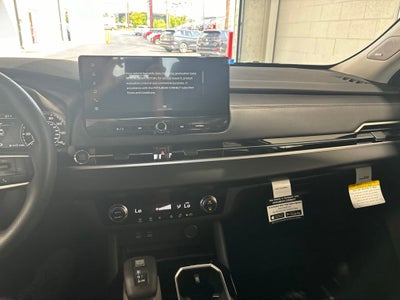 2026 Mitsubishi Outlander ES