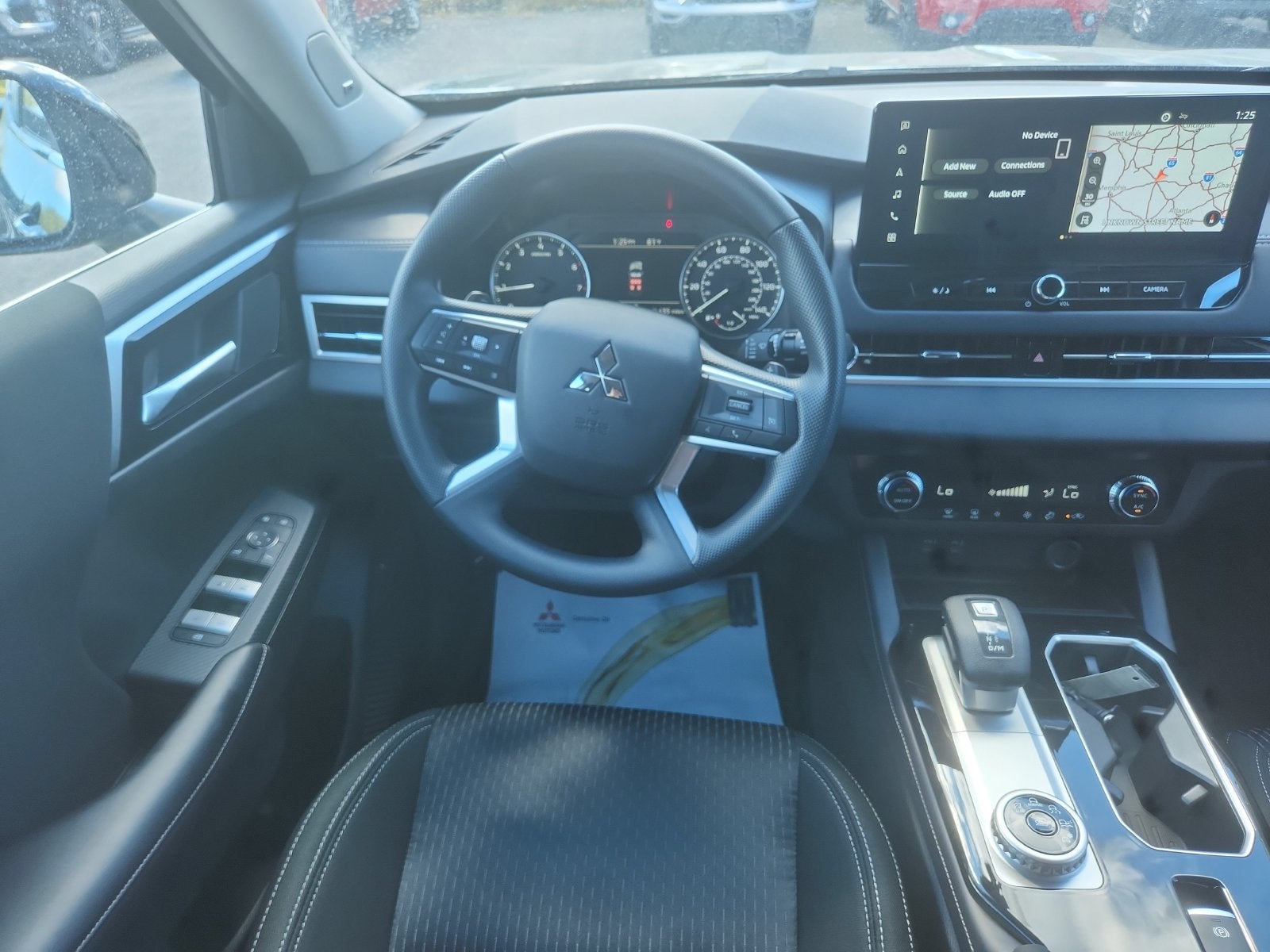 2026 Mitsubishi Outlander ES