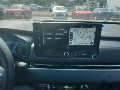 2026 Mitsubishi Outlander ES
