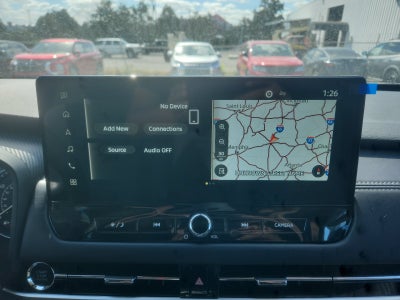 2026 Mitsubishi Outlander ES