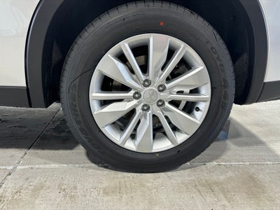 2026 Mitsubishi Outlander ES