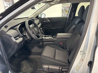 2026 Mitsubishi Outlander ES
