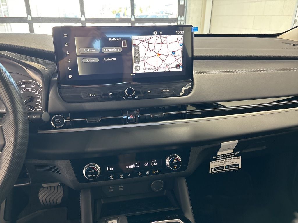 2026 Mitsubishi Outlander ES