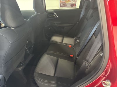 2026 Mitsubishi Outlander ES