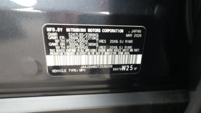 2026 Mitsubishi Outlander LE