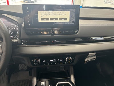 2026 Mitsubishi Outlander LE