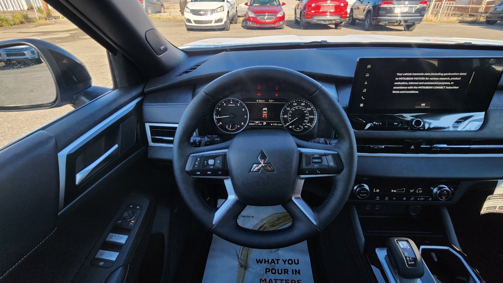 2026 Mitsubishi Outlander LE